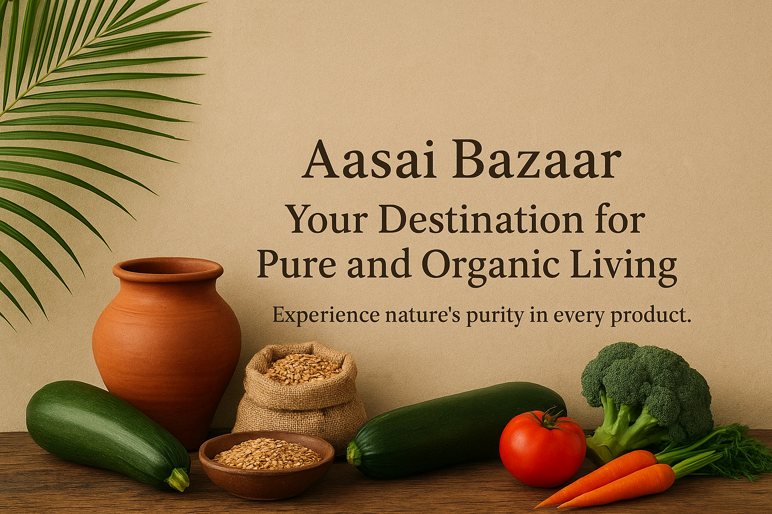 Fresh Natural Produce